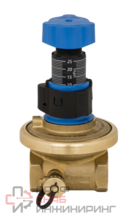 Клапан балансировочный Danfoss APT Ду32 20-60 кПа