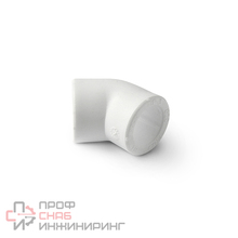 Угольник ProAqua 45 градусов DN20