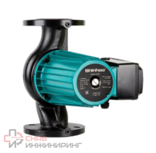 Насос циркуляционный Shinhoo BASIC 65-8SF