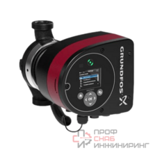 Насос Grundfos MAGNA3 25-40 180 1x230V PN16