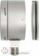 Манометр Росма ТМ-521Р.0 (0-25MPa) 20x1,5.1,0.Б