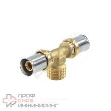 Тройник 3/4" (26x3) НР Giacomini