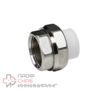 Американка муфтовая КОНТУР PP-R D25-1/2" в/р