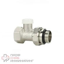 Запорный радиаторный клапан Varmega прямой 3/4" ВР-НР