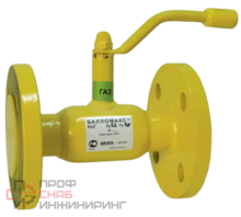 Кран шаровой Broen КШГ 70 DN 32 PN16 ф/ф станд. проход