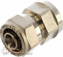 Муфта обж-В 26 х 1' никелированная