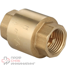 Клапан обратный пружинный 3/4" IVANCI
