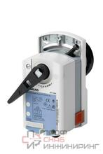 Привод шарового клапана Siemens GDB161.9E