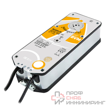 Электропривод для дымовых клапанов BVM BLE24-30