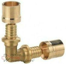 Угольник PEXY Max 16х2,2 90град. Comap