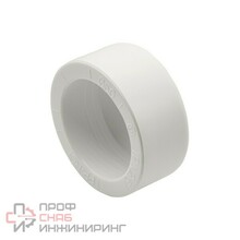 Заглушка 50 белая Акватек