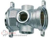 Фланцевый переходник FAR 3,8" ВР-ВР 1”