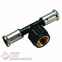 Тройник Henco пресс ВР 13PK-400740