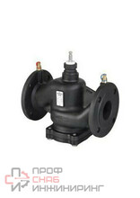 Регулирующий клапан Siemens ВПФ44.80Ф35 Комбинированный клапан PN16, DN80