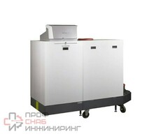 Котел газовый конденсационный De Dietrich C 340-430 с панелью управления