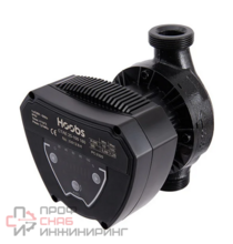 Насос циркуляционный Hoobs CTAE 32-80 180мм 130Вт 1x230В 50Гц (с гайками, чугун)