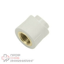 Седло вварное KAN-Therm PPR с внутренней резьбой 40х ½”