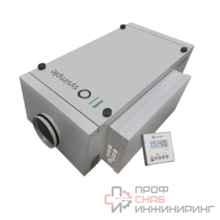 Компактные приточные установки Sysimple серии Topvex SF12, пульт управления SF12 HWH