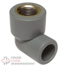 Tebo угол комбинированный PE-RT вр 16х3/4"