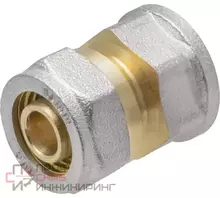 Фитинг RVC МУФТА М/П соединитель Ду-16*1/2" в/р RVC /00645