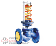 Регуляторы давления после себя Теплосила RDT-P-2.2-65-63