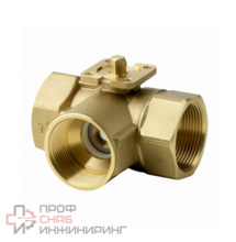 Клапан регулирующий трехходовой Siemens VBI61.40-25