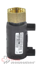 Муфта переходная электросварная EUROSTANDARD внутренняя резьба d. 63 2" SDR7,4