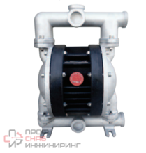 Насос AlphaDynamic RUBY 125P-P-TPT-T