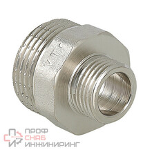Фитинг резьбовой Valtec VTR.580.N.0904 – ниппель переходной