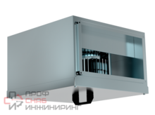 Вентилятор прямоугольный канальный SHUFT IRFE 600х300-4 VIM