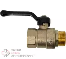 Шаровой кран LD Pride 47.20.В-Н.Р (red)