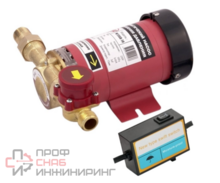 Насос повышающий JEMIX давление с автоматическим включением