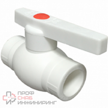 Кран шаровой Valfex PPRC 20