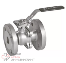 Кран шаровой DN20 V2FH-316-PN16/40-020