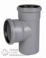 Тройник Ostendorf НТЕА Ду110/110 87гр.