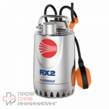 Насос Pedrollo Plug&Drain-RXm 3 (STORZ)