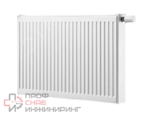 Радиатор Buderus VK-Profil 21/400/600 (36) (C)  с вентильной вставкой М30