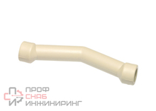 Обвод раструбный Wavin Ekoplastik SKRH020P20 PPR