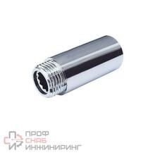 Удлинитель хромированный 3/4" 20 мм "ViEiR" (320/10шт)