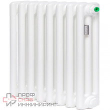 Радиатор Arbonia 3030 стальной 3-х трубчатый , 22 секций, высота: 300 мм, длина: 990 мм, цвет: RAL 9016, боковое подключение № 12, размер подключения: 3/4"