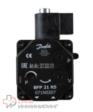 Насос для горелки Danfoss BFP 21 R5 071N0207