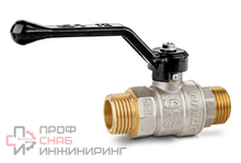 Кран НН 1/2" LD Pride полный проход ручка Ду15 Ру40