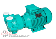 Моноблочный водокольцевой вакуумный насос Yulo 2BV-2060