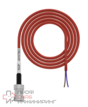 Датчик температуры RGP от -50 до +180 C, NTC10k (3950)  накладной, бескорпусной