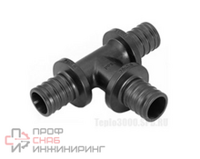 Тройник переходной PPSU 16x20x16, ProAqua