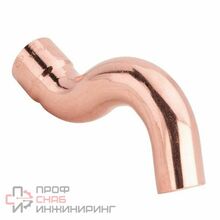 VIEGA Обвод под пайку медь однораструбный 22 мм, модель 95086