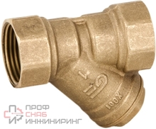 Фильтр сетчатый GENEBRE 3302 07 DN032 PN16 ячейка - 0,5 мм ВР/ВР