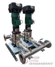 Насосная станция DAB 3NKVE 32/6 T MCE 400-50