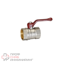 Кран шаровой рычаг 1 1/4" ВВ TEMPER (88.В-В.1.1/4".Р)
