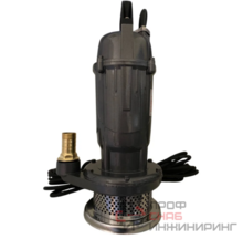 Погружной насос Kepeida QDX1.5-12-0.25L-F (Submersible pump)